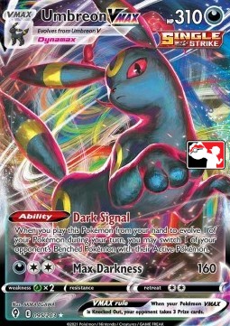 Umbreon VMAX  (PPS2 EVS 095)