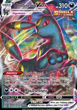 Umbreon VMAX  (EVS 095)