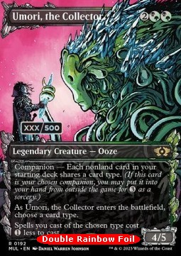 Umori, the Collector (V.4)