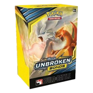 Unbroken Bonds Build & Battle Box