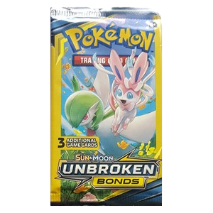 Unbroken Bonds Dollar Tree Booster (3 Cards)