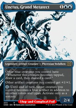 Unctus, Grand Metatect (V.2)
