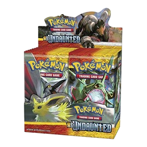 Undaunted Booster Box