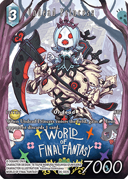 Undead Princess (26-022) (V.2)