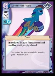 Under the Wire (V.2 - Promo)