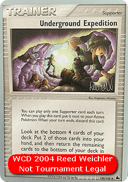 Underground Expedition (WCD04 SK 140)