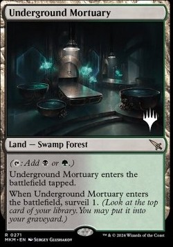 Underground Mortuary (V.2)