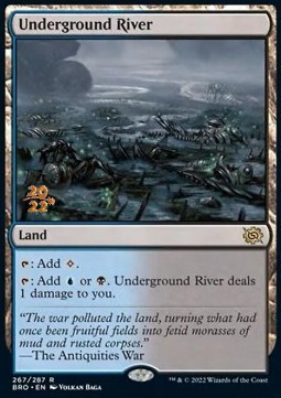Underground River (V.1)