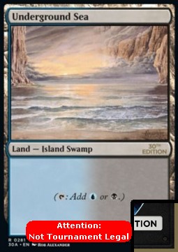 Underground Sea (V.1)
