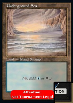 Underground Sea (V.2)