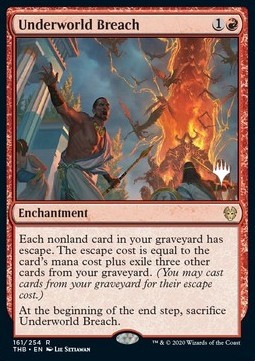Underworld Breach (V.1)
