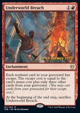 Underworld Breach (V.2)