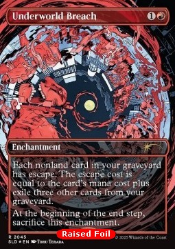 Underworld Breach (V.2)