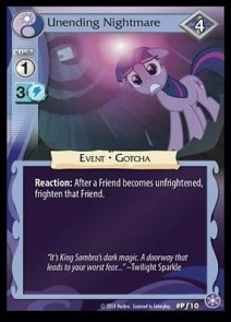 Unending Nightmare (V.2 - Promo)