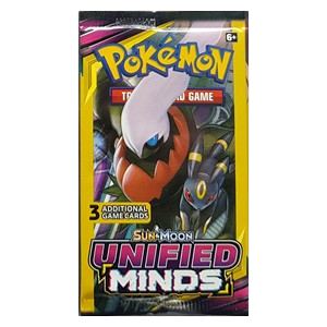 Unified Minds Dollar Tree Booster (3 Cards)