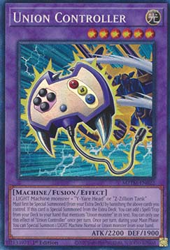 Union Controller (V.2 - Collectors Rare)