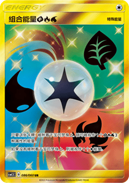 Unit Energy  (CSM1.5C 086)