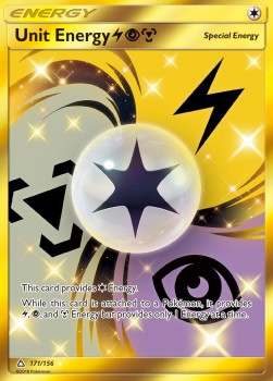 Unit Energy  (UPR 171)