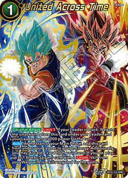 United Across Time (V.2 - Special Rare)