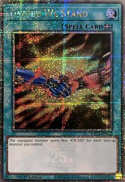 United We Stand (V.2 - Quarter Century Secret Rare)
