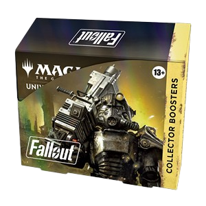 Universes Beyond: Fallout Collector Booster Box