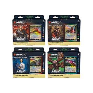 Universes Beyond: Fallout: Deck Set