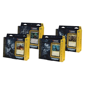 Universes Beyond: Warhammer 40,000: Deck Collector's Edition Set
