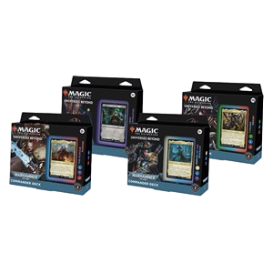 Universes Beyond: Warhammer 40,000: Deck Set