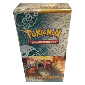 Unleashed Booster Box (18 Boosters)
