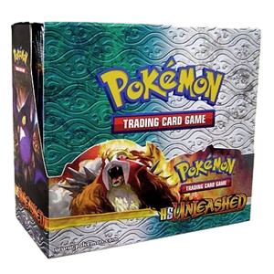 Unleashed Booster Box