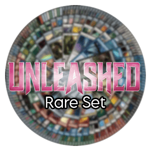 Unleashed: Rare Set