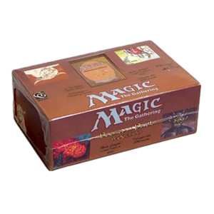 Unlimited Booster Box