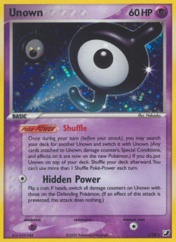 Unown [J]  (UF J-28)