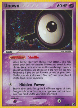 Unown [Q]  (UF Q-28)