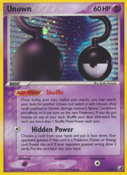 Unown [?]  (UF QM-28)