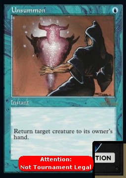 Unsummon (V.2)