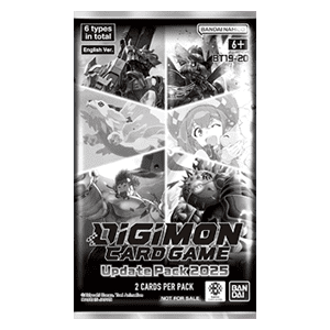 Update Pack 2025 Booster