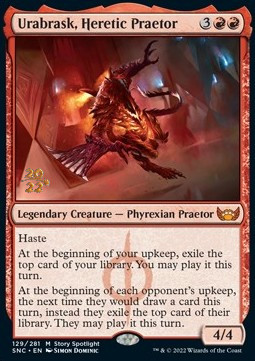Urabrask, Heretic Praetor (V.1)