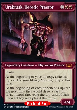 Urabrask, Heretic Praetor (V.3)