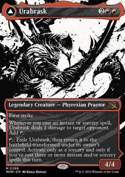 Urabrask // The Great Work (V.1)