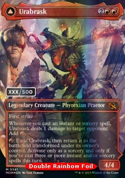 Urabrask // The Great Work (V.2)