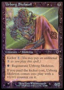 Urborg Skeleton (V.2)