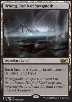 Urborg, Tomb of Yawgmoth