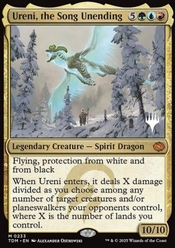 Ureni, the Song Unending (V.2)