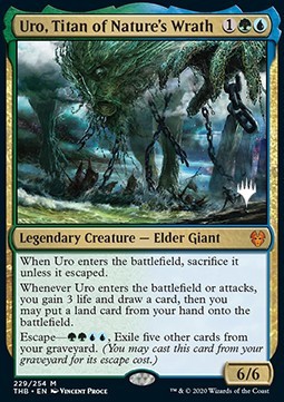 Uro, Titan of Nature's Wrath (V.1)