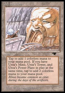 Urza's Mine (V.2)