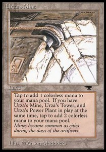 Urza's Mine (V.3)