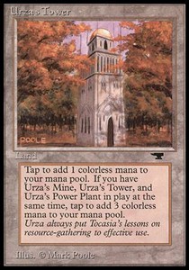 Urza's Tower (V.1)