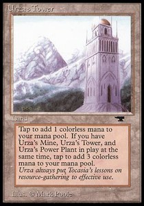 Urza's Tower (V.2)