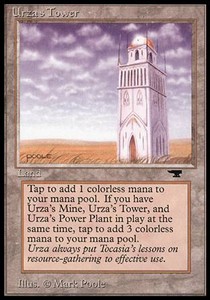 Urza's Tower (V.3)